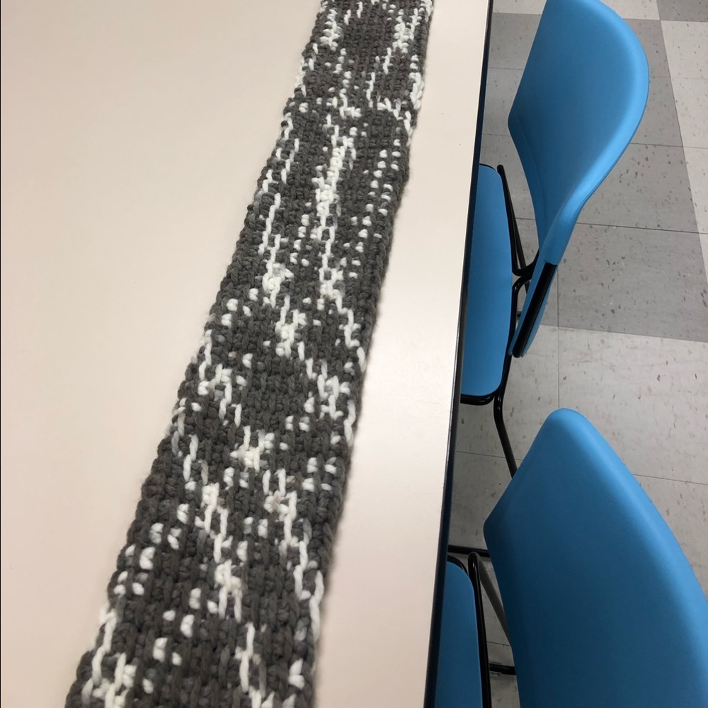 Handmade Scarf - Picture 2 of 4